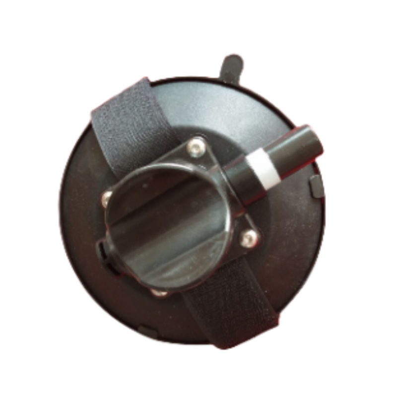 Load image into Gallery viewer, ROCKBROS Car Roof Aluminium Alloy Suction Cup wheel sucker
