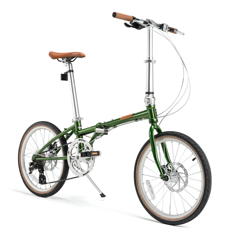 Load image into Gallery viewer, VDS 20-Inch Folding Bike
