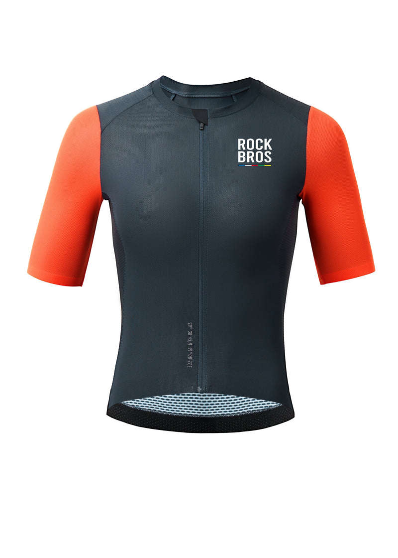 Load image into Gallery viewer, ROCKBROS Road-to-Sky Women's Cycling Short-Sleeved Jersey
