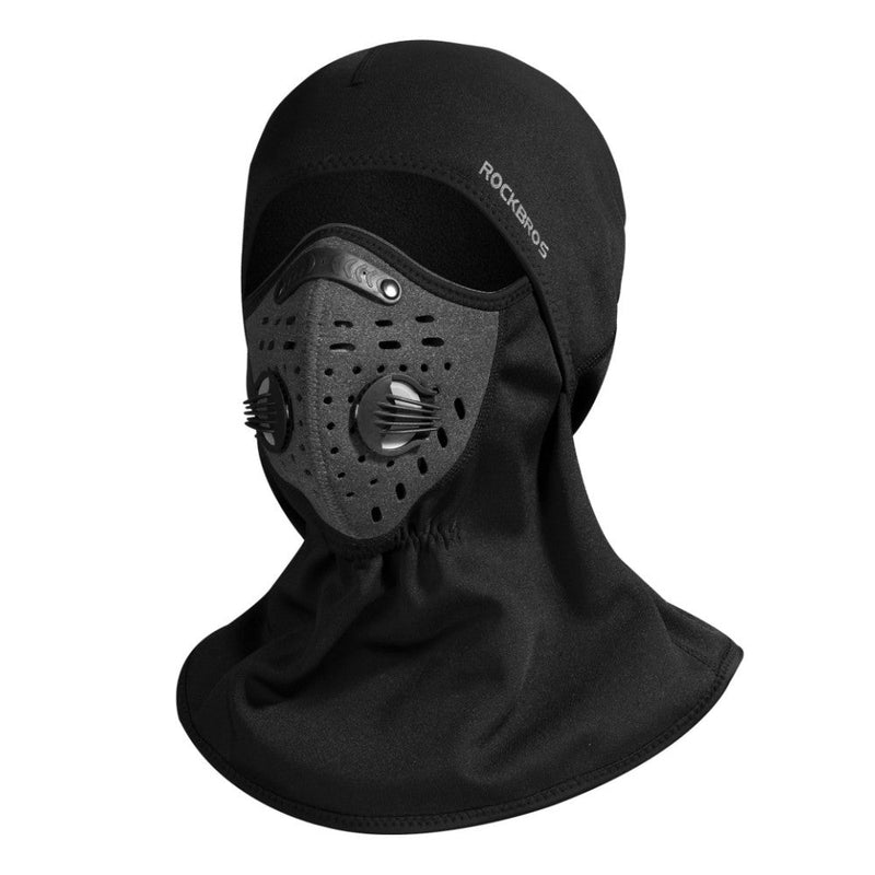 Load image into Gallery viewer, ROCKBROS Ski Mask Balaclava Winter Mask for Men Baclava Cold Weather Thermal
