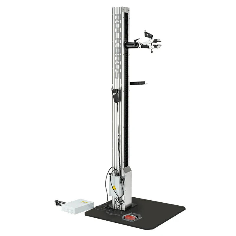 Load image into Gallery viewer, Electric Lifting Bike Repair Stand for Heavy E-Bikes
