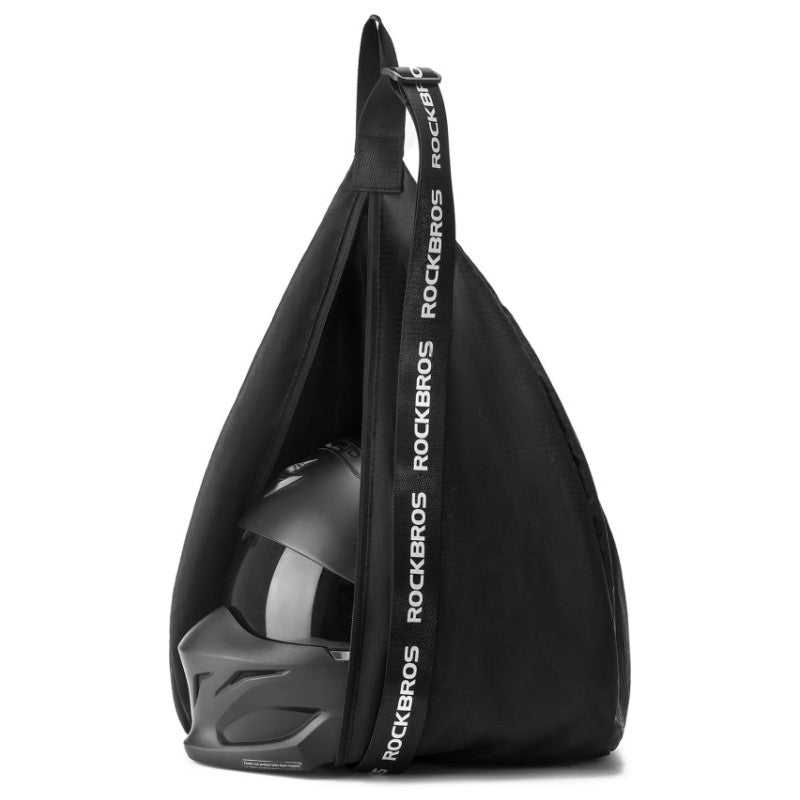 Load image into Gallery viewer, ROCKBROS Waterproof Motorcycle Helmet Backpack 7L Lightweight Storage Bag
