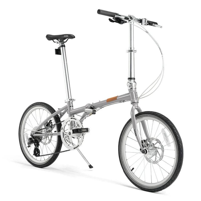 Load image into Gallery viewer, VDS 20-Inch Folding Bike
