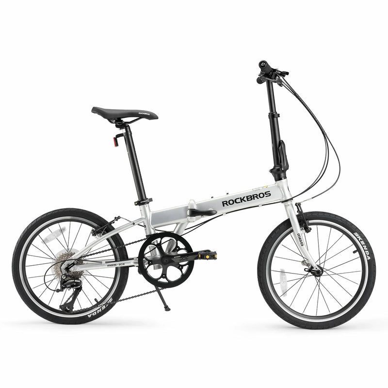 Load image into Gallery viewer, MBS 20-Inch Folding Bike

