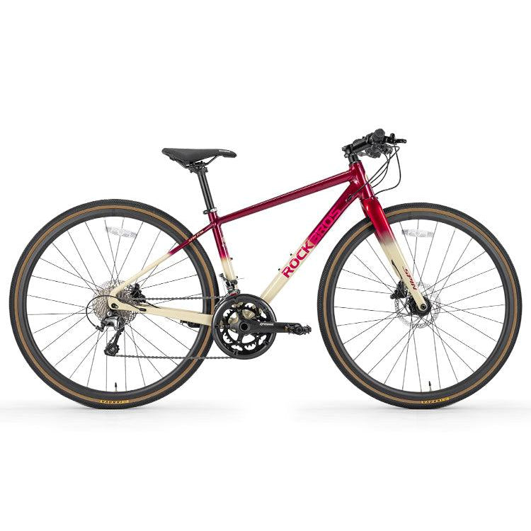 Load image into Gallery viewer, SPIN-P2M Carbon Fiber Fork Aluminum Frame Road Bike
