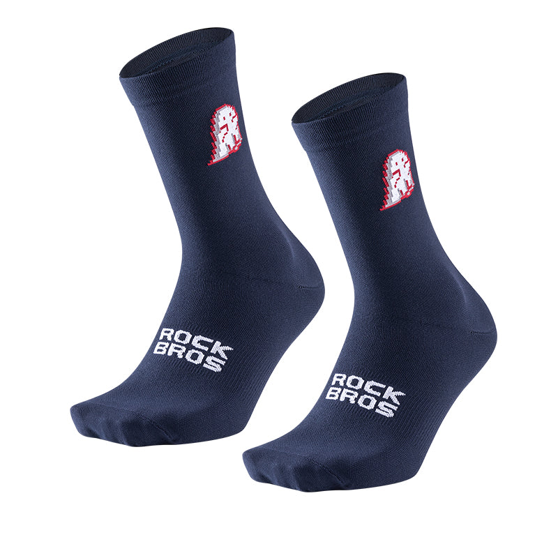 Load image into Gallery viewer, ROCKBROS Breathable Cycling Socksfor Men Women Comfortable, Durable and Stylish
