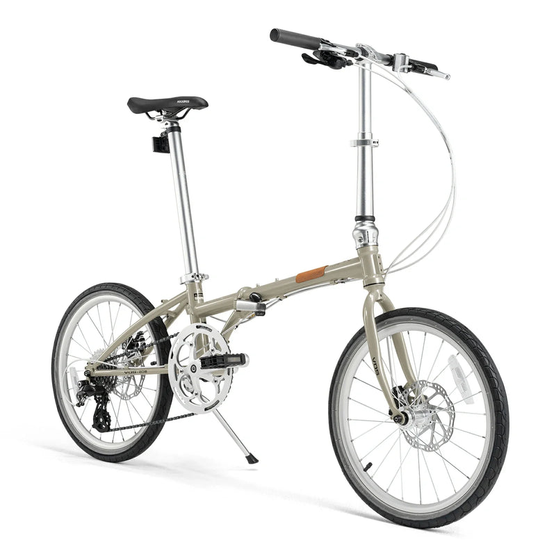 Load image into Gallery viewer, VDS 20-Inch Folding Bike
