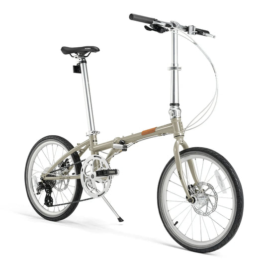 VDS 20-Inch Folding Bike