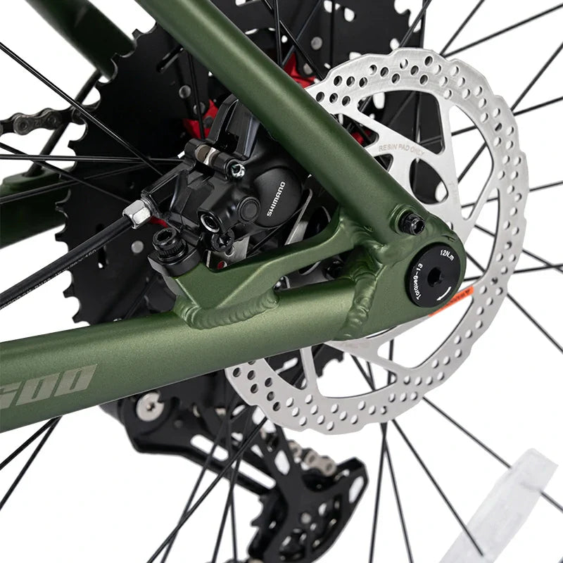 Load image into Gallery viewer, MT600 -  Mountain Bike
