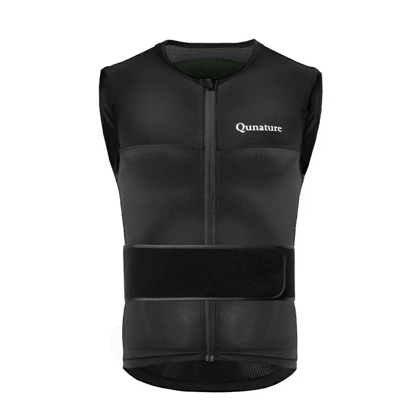 Load image into Gallery viewer, Qunature Ski Back Vest  EU Certified Protection  Breathable Comfort
