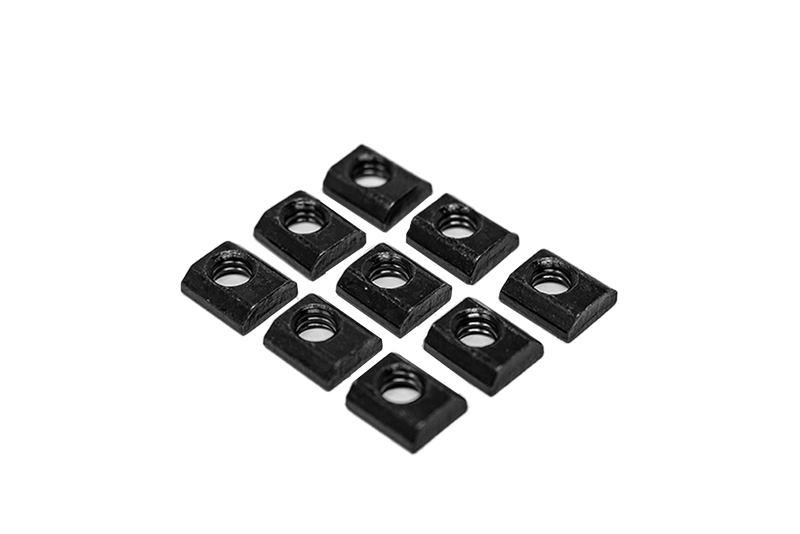 Load image into Gallery viewer, Threaded T-Nut For Roof Rack Extrusions
