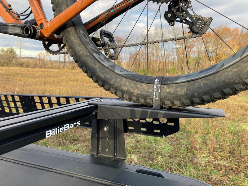 Load image into Gallery viewer, BillieBars - Bike Bundle with DropTop Fork Mount
