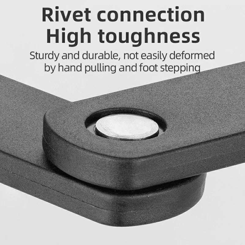 Load image into Gallery viewer, ROCKBROS Folding Bike Lock Smart Fingerprint Heavy Duty Anti Theft Bike Lock
