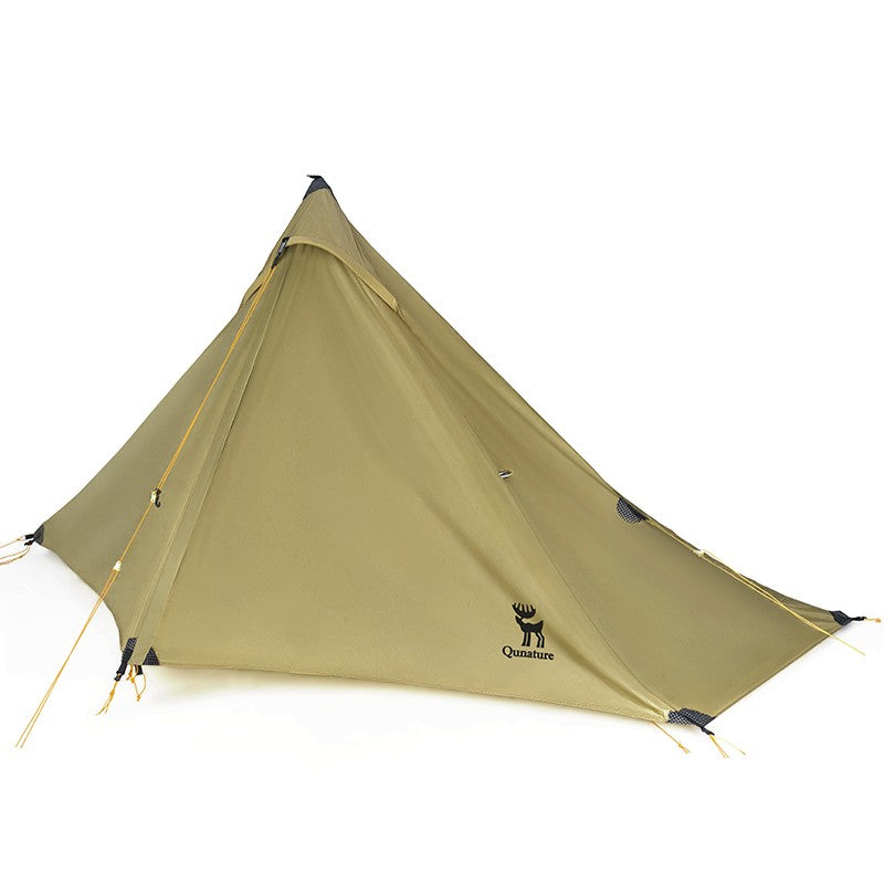 Load image into Gallery viewer, Qunature Ultralight Tent Rodless Rainproof Easy Setup for Outdoor Camping
