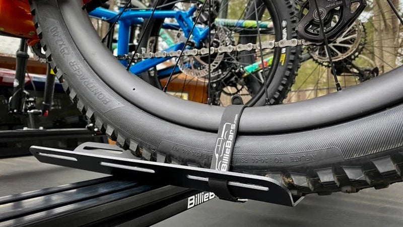 Load image into Gallery viewer, BillieBars - Bike Bundle with DropTop Fork Mount
