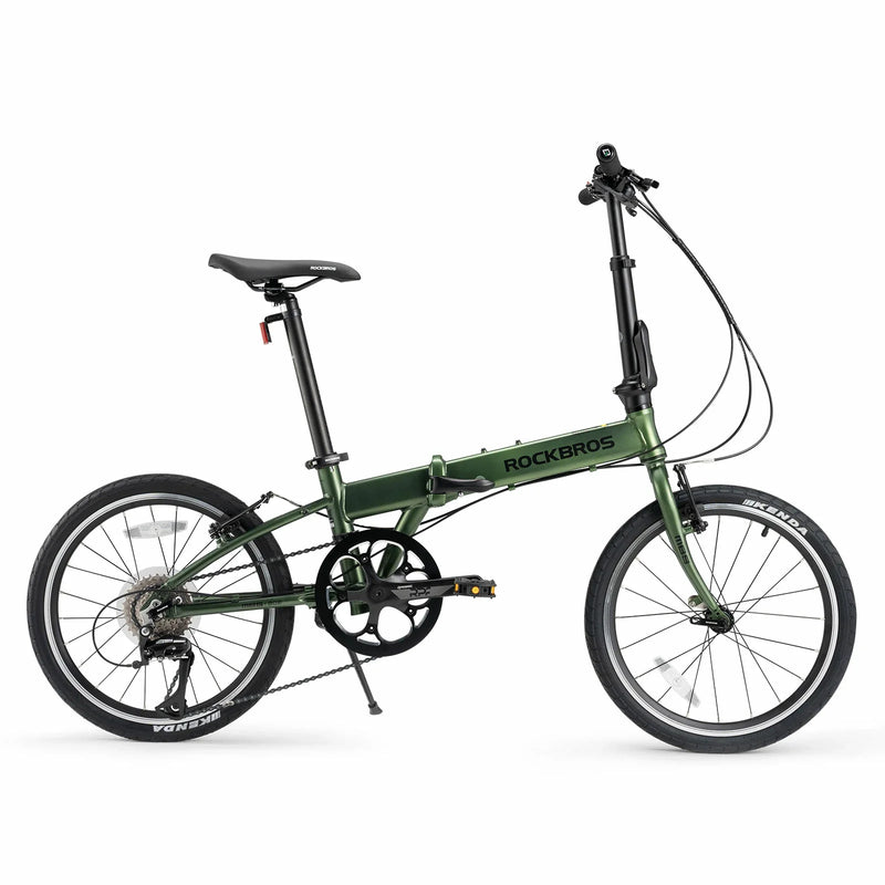 Load image into Gallery viewer, MBS 20-Inch Folding Bike
