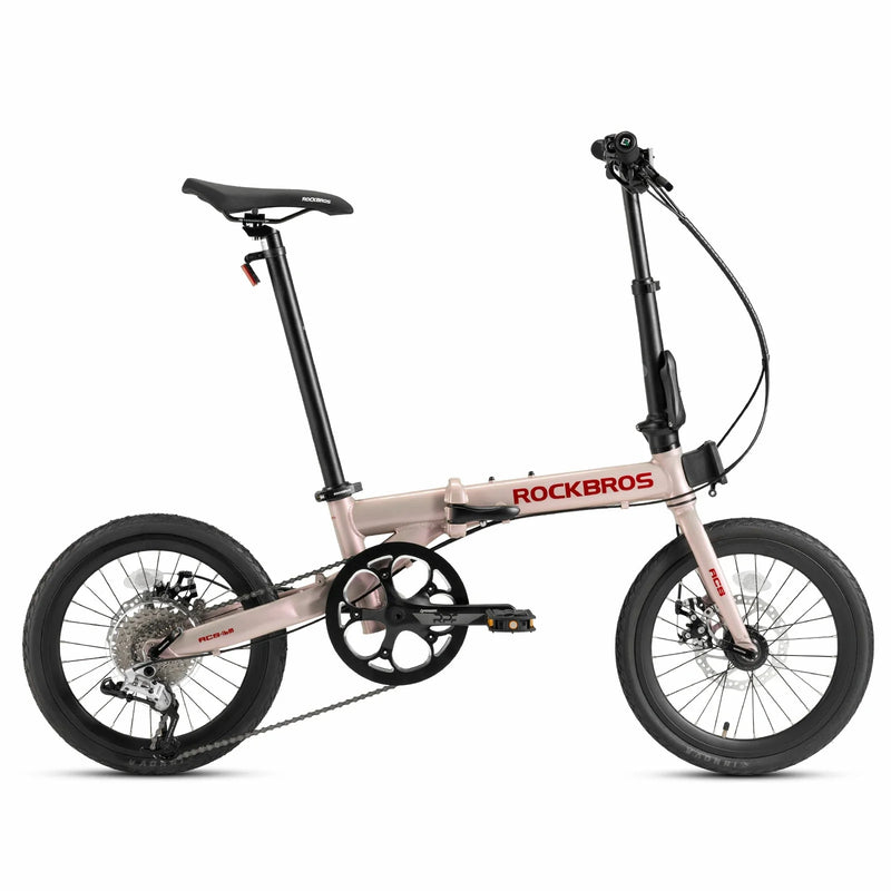 Load image into Gallery viewer, ACS 16-Inch Folding Bike
