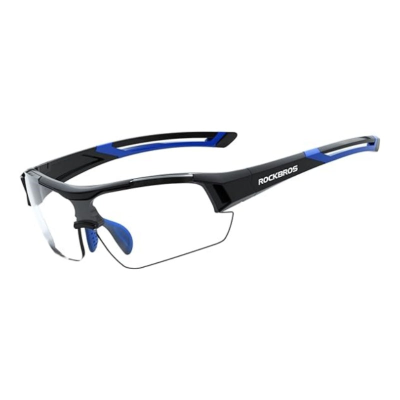 Load image into Gallery viewer, Adaptive Lens Photochromic Cycling Sunglasses
