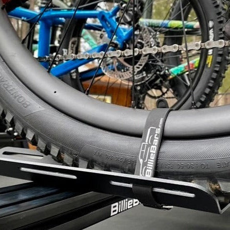 Load image into Gallery viewer, BillieBars - Original Rear Tire Tray Kit
