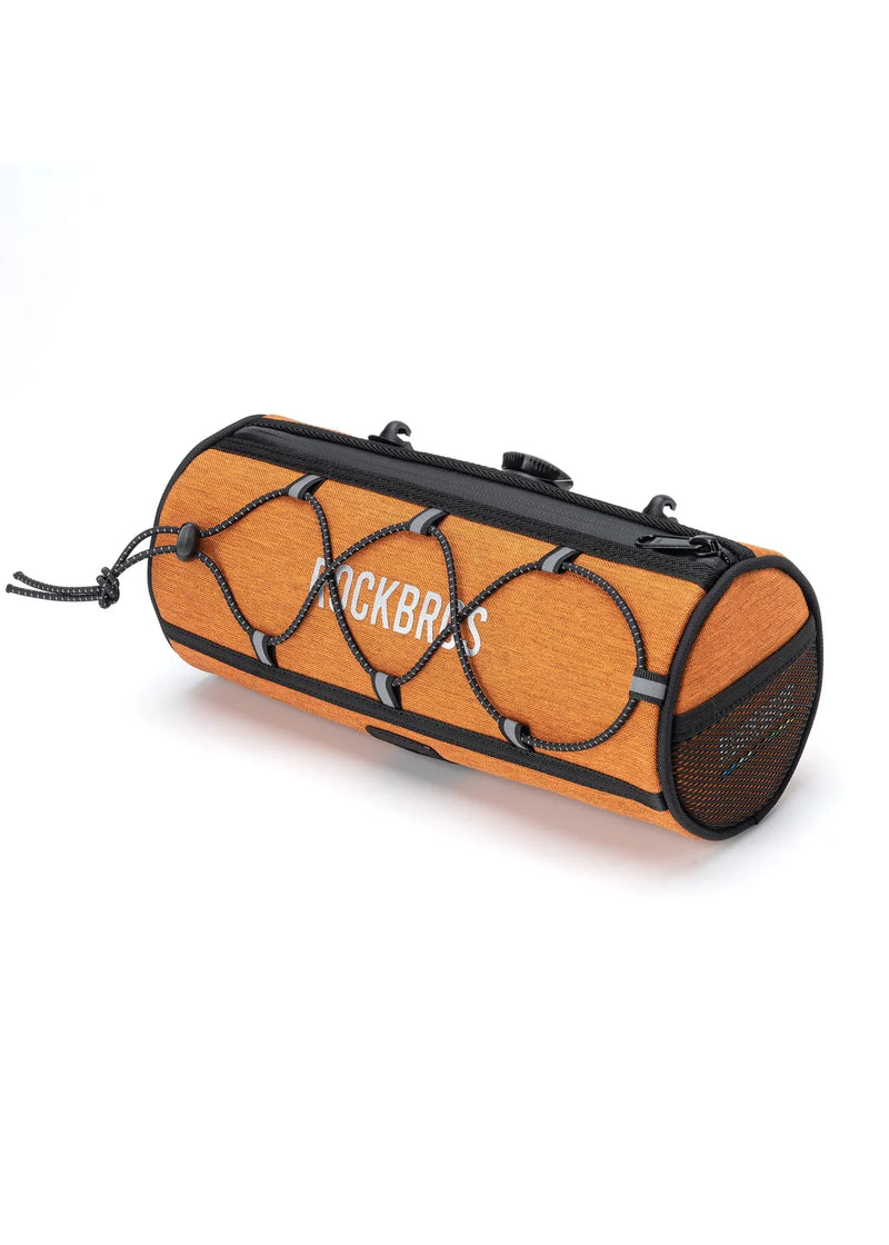 Load image into Gallery viewer, ROCKBROS Round Bike Handlebar Bag-road to sky
