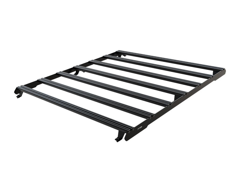 Load image into Gallery viewer, &quot;Black Front Runner Pickup Load Bed 5.5&#39; Slimsport Rack Kit for truck canopy and trailer&quot;
