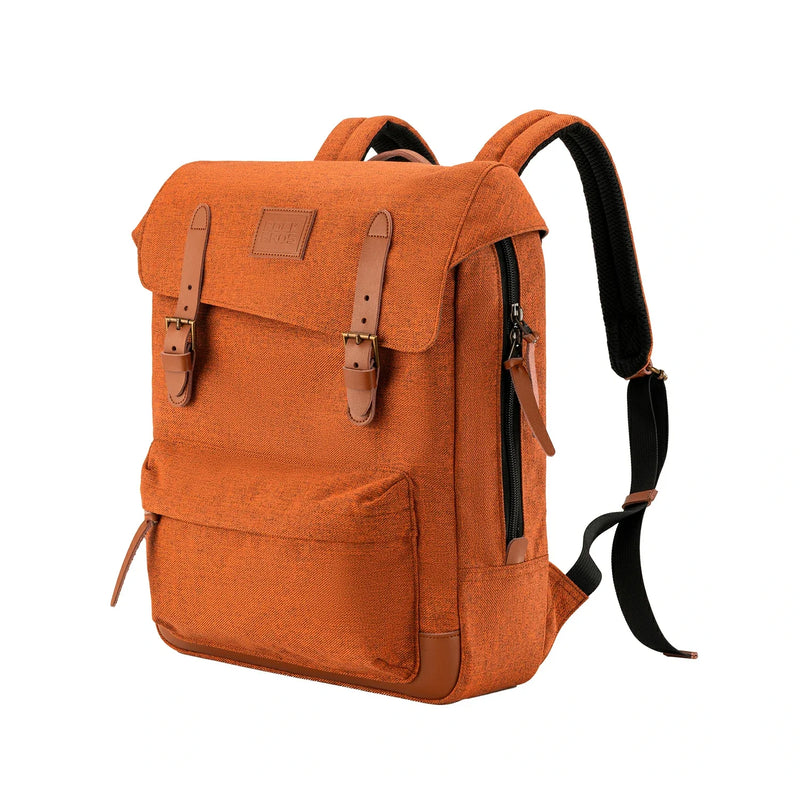 Load image into Gallery viewer, ROCKBROS Fashion Vintage Folding Bike Backpack
