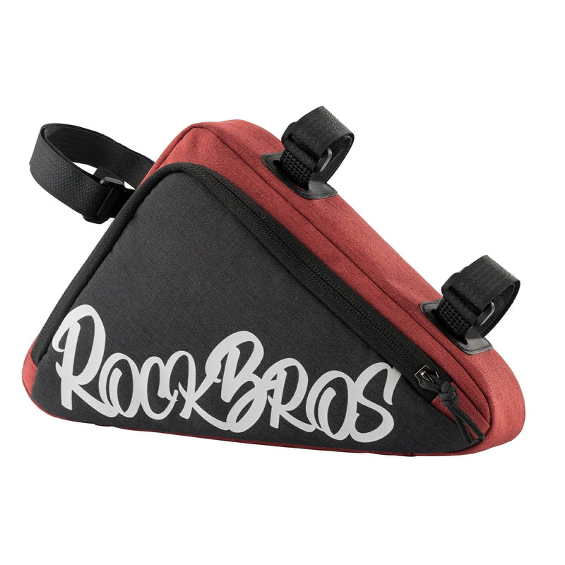Load image into Gallery viewer, ROCKBROS FlashRide Sketch  Bike Triangle Bag
