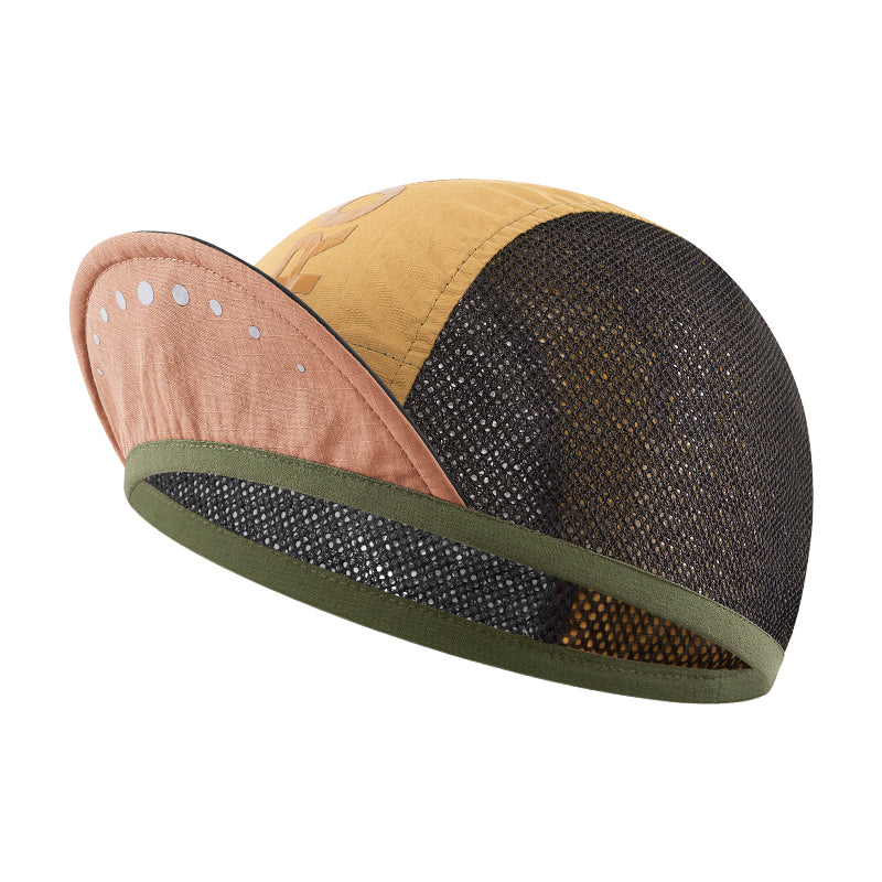 Load image into Gallery viewer, ROCKBROS Lightweight Cycling Cap, Flip-up Brim, Breathable  UV Protection

