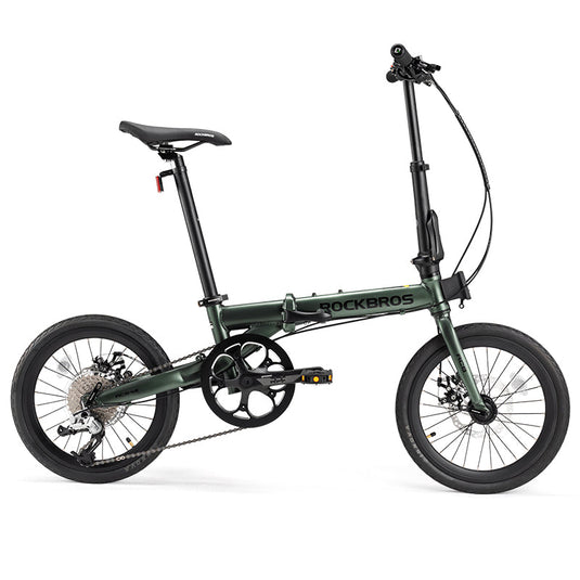 ACS 16-Inch Folding Bike