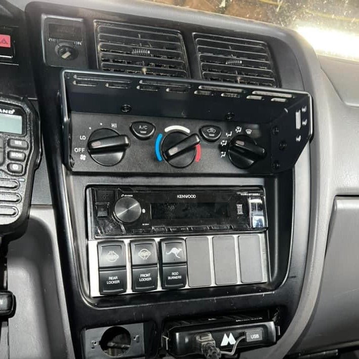 Load image into Gallery viewer, 1st Gen Tacoma Phone Mount | Modular Accessory Mount (MAM) | (1998-2004)
