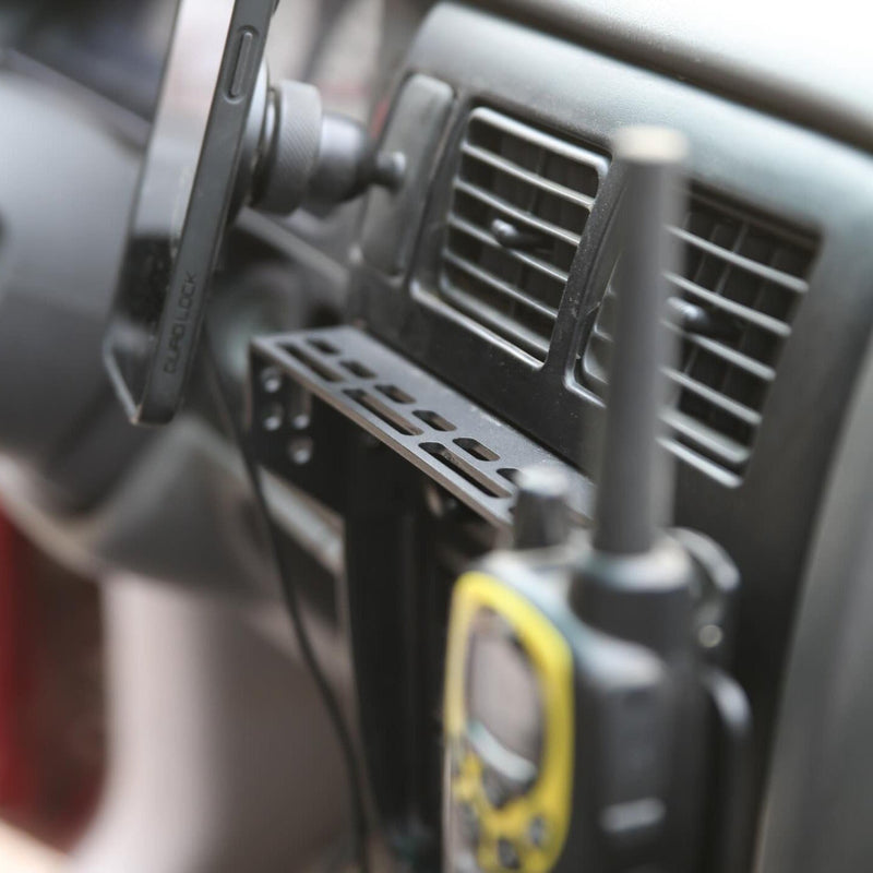 Load image into Gallery viewer, 1st Gen Tacoma Phone Mount | Modular Accessory Mount (MAM) | (1998-2004)
