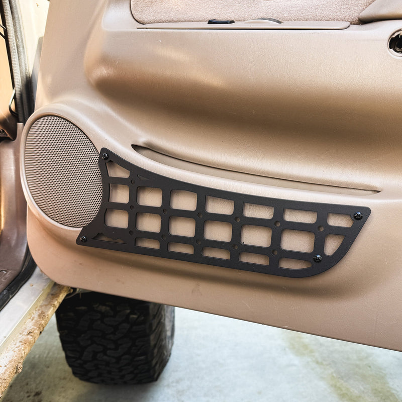 Load image into Gallery viewer, 1st Gen Tacoma Door Molle Panels (95 - 04)
