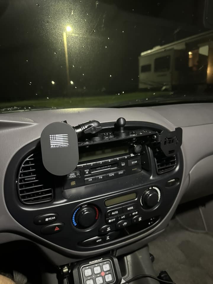 Load image into Gallery viewer, 1st Gen Tundra (00 - 06) Center Console Dash Modular Accessory Mount (MAM)
