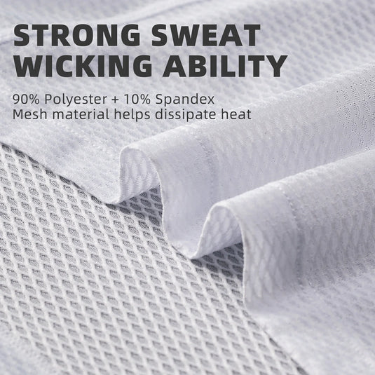 ROCKBROS Breathable Mesh Sleeveless Quick Dry Slim Cycling Base Layer for Women