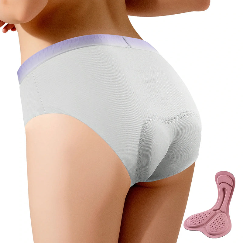 Load image into Gallery viewer, ROCKBROS Women's 4D Padded Cycling Underwear
