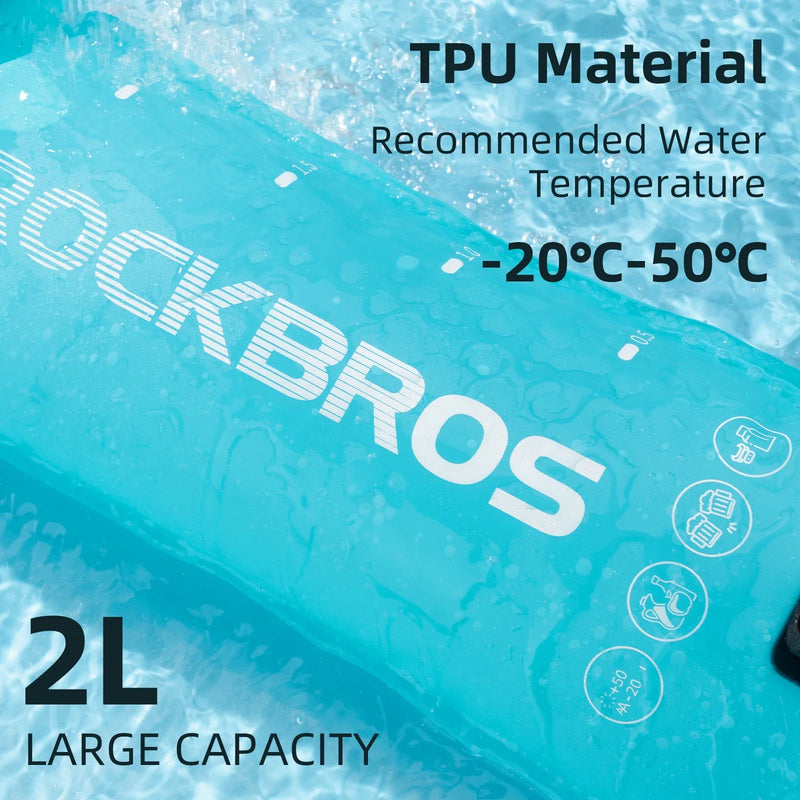 Load image into Gallery viewer, ROCKBROS Hydration Bladder 2L Water Reservoir
