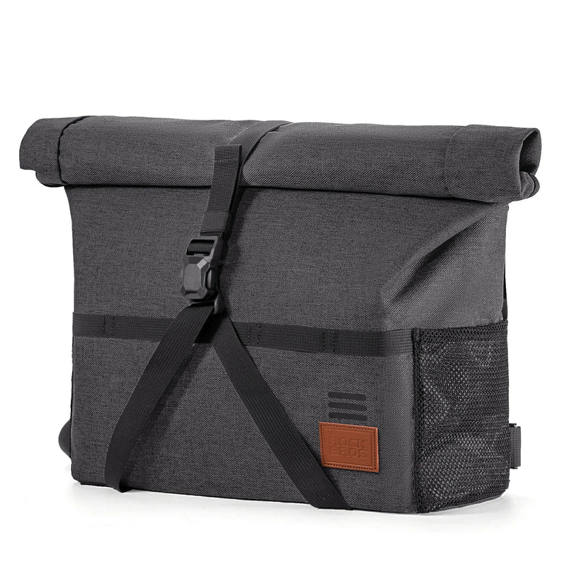 Load image into Gallery viewer, ROCKBROS Bike Handlebar Folding Bike Bag Bike Accessories Bike Storage 8L-10L
