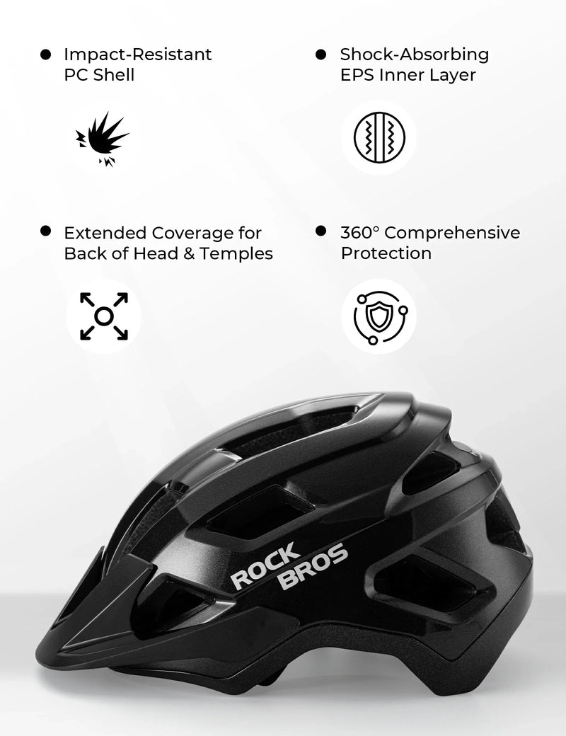 Load image into Gallery viewer, Youth Cycling Helmet Breathable Antibacterial Protection
