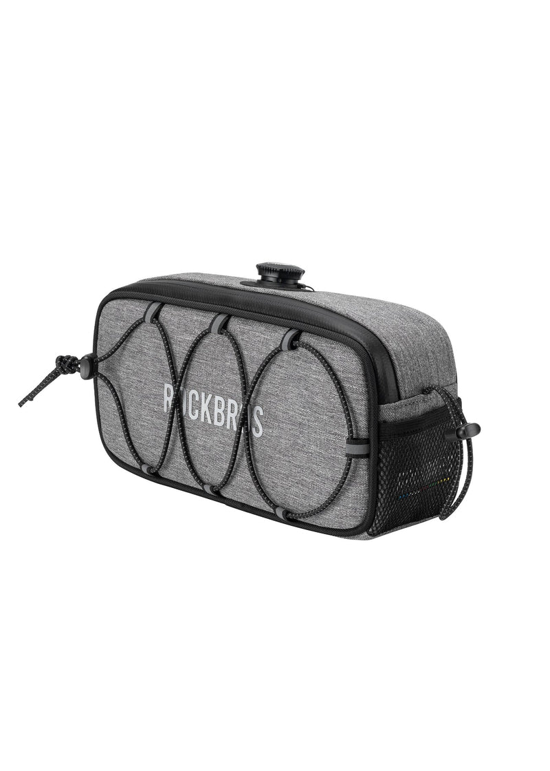 Load image into Gallery viewer, ROCKBROS Square Handlebar Bag-Road to sky
