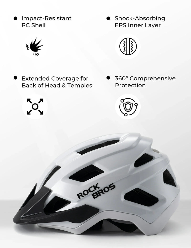 Load image into Gallery viewer, Youth Cycling Helmet Breathable Antibacterial Protection
