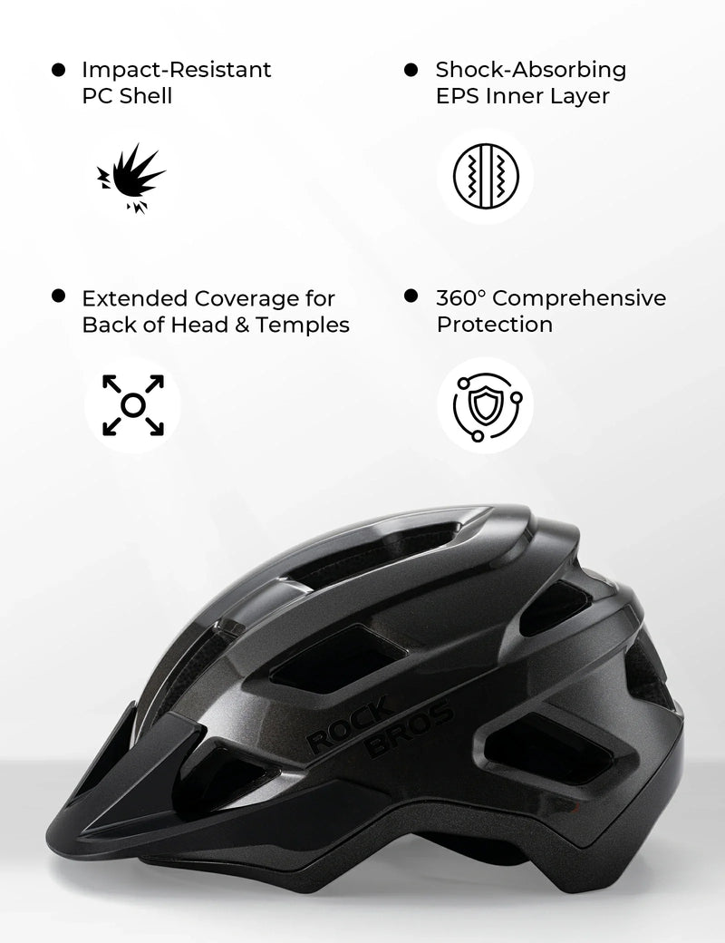 Load image into Gallery viewer, Youth Cycling Helmet Breathable Antibacterial Protection
