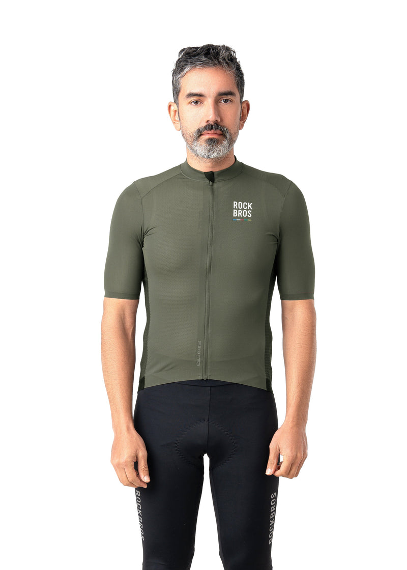Load image into Gallery viewer, ROCKBROS Road-to-Sky Men's Cycling Short-Sleeved Jersey
