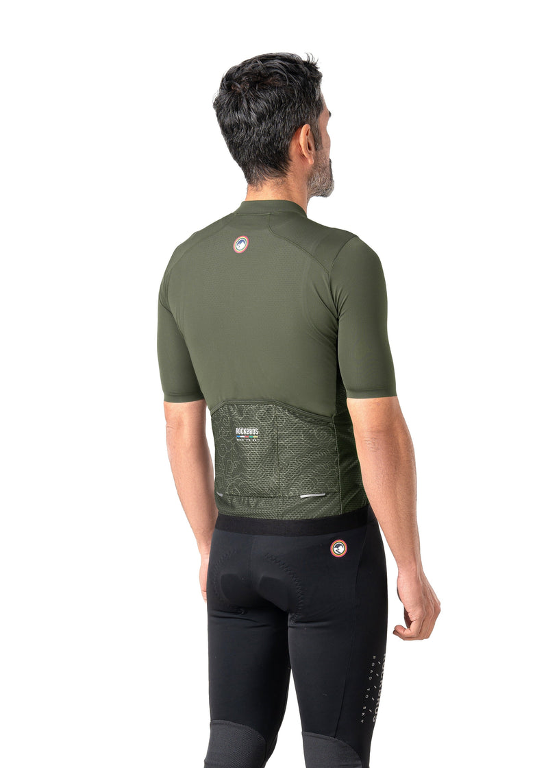 Load image into Gallery viewer, ROCKBROS Road-to-Sky Men's Cycling Short-Sleeved Jersey
