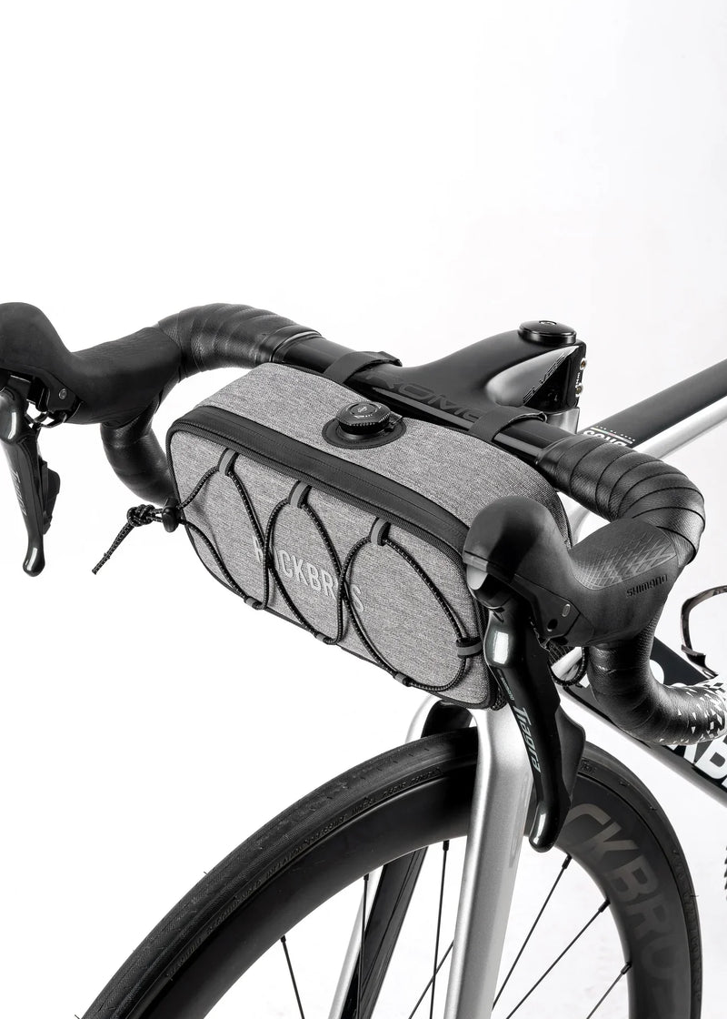Load image into Gallery viewer, ROCKBROS Square Handlebar Bag-Road to sky
