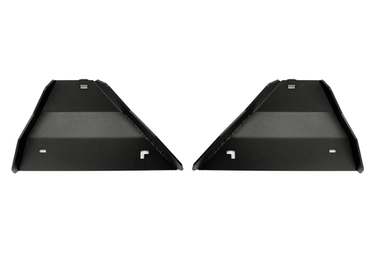 Cali Raised LED Complete Skid Plate Collection For 2005-2023 Toyota Tacoma