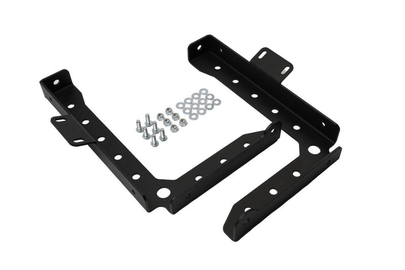 Load image into Gallery viewer, Bed Channel Supports and Stiffeners For 2005-2023 Toyota Tacoma
