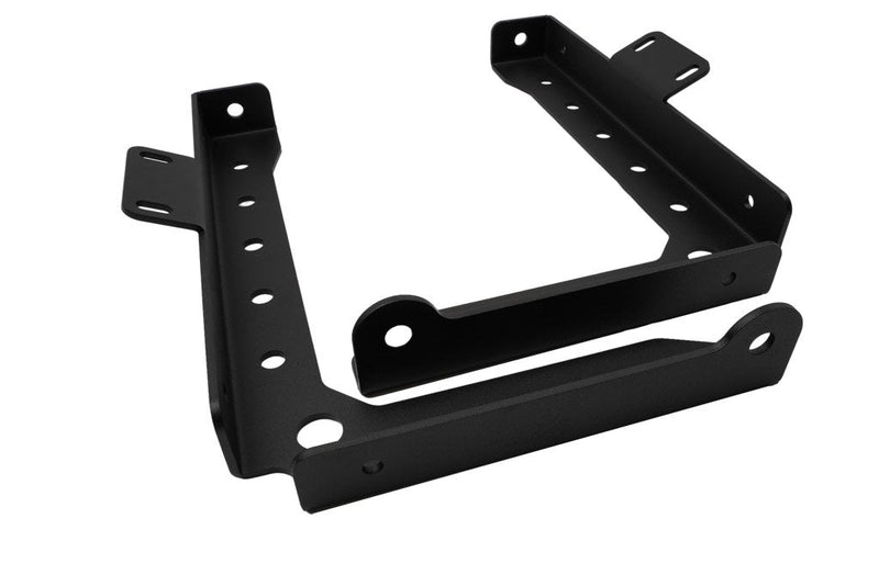 Load image into Gallery viewer, Bed Channel Supports For 2007-2021 Toyota Tundra
