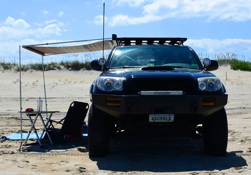 Load image into Gallery viewer, Toyota 4Runner 4th Gen K9 Roof Rack Kit
