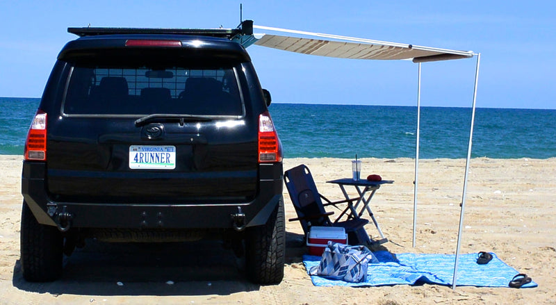 Load image into Gallery viewer, Toyota 4Runner 4th Gen K9 Roof Rack Kit
