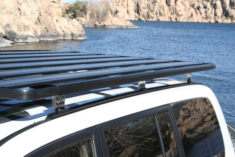 Load image into Gallery viewer, Toyota Land Cruiser 100 Series K9 Roof Rack Kit
